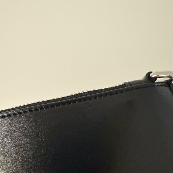 Opening Ceremony Leather Clutch/Pouch - Picture 5 of 9